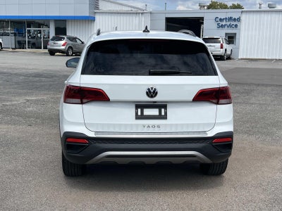 2024 Volkswagen Taos 1.5T S