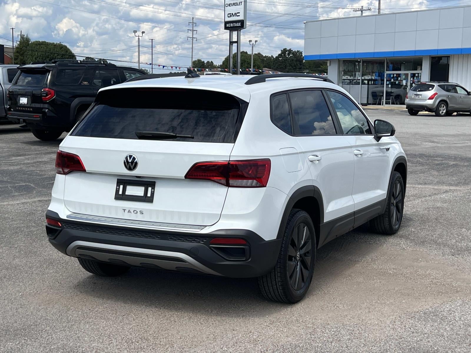 2024 Volkswagen Taos 1.5T S