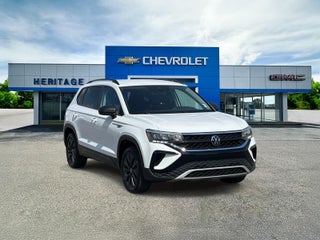 2024 Volkswagen Taos 1.5T S
