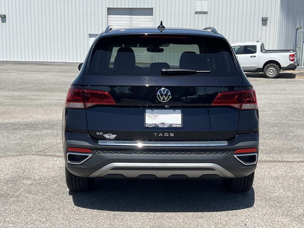 2023 Volkswagen Taos 1.5T SE