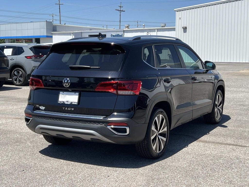 2023 Volkswagen Taos 1.5T SE