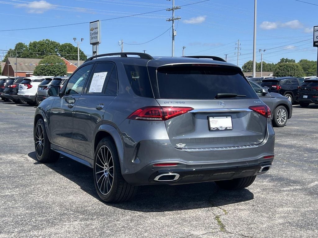 2023 Mercedes-Benz GLE 450 4MATIC®