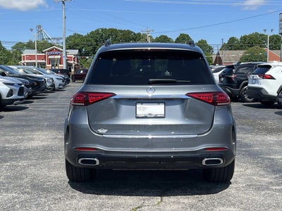 2023 Mercedes-Benz GLE 450 4MATIC®