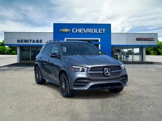 2023 Mercedes-Benz GLE 450 4MATIC®
