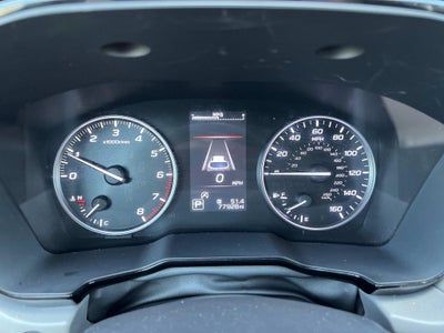 2022 Subaru Outback Premium