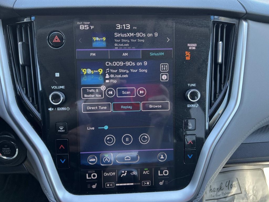 2022 Subaru Outback Premium