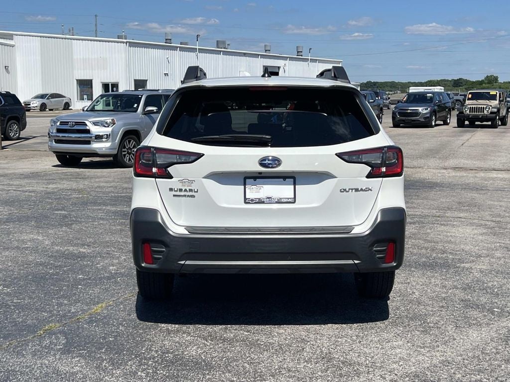 2022 Subaru Outback Premium