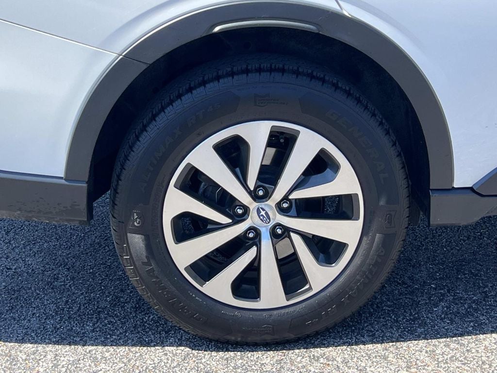 2022 Subaru Outback Premium