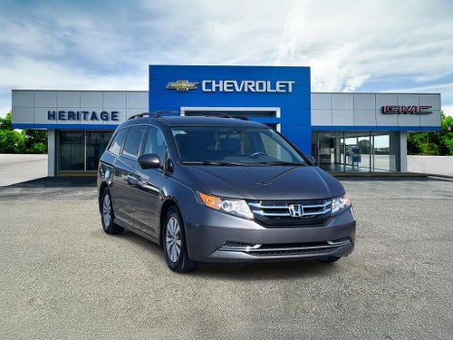 2016 Honda Odyssey SE