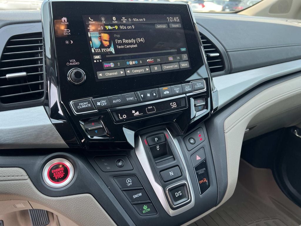 2024 Honda Odyssey EX-L