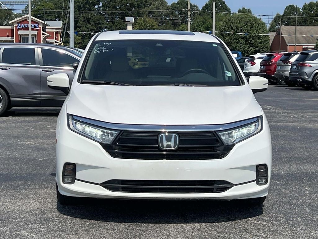 2024 Honda Odyssey EX-L