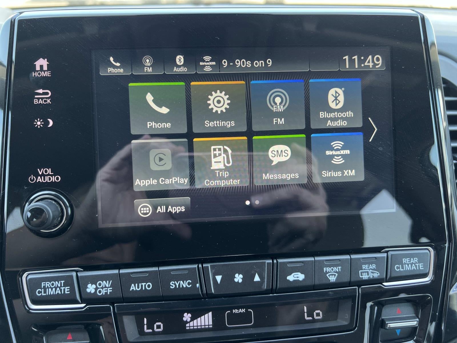 2024 Honda Odyssey EX-L