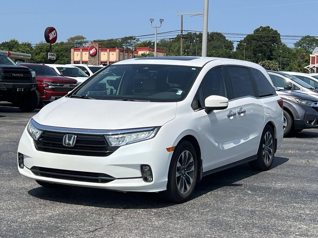 2024 Honda Odyssey EX-L