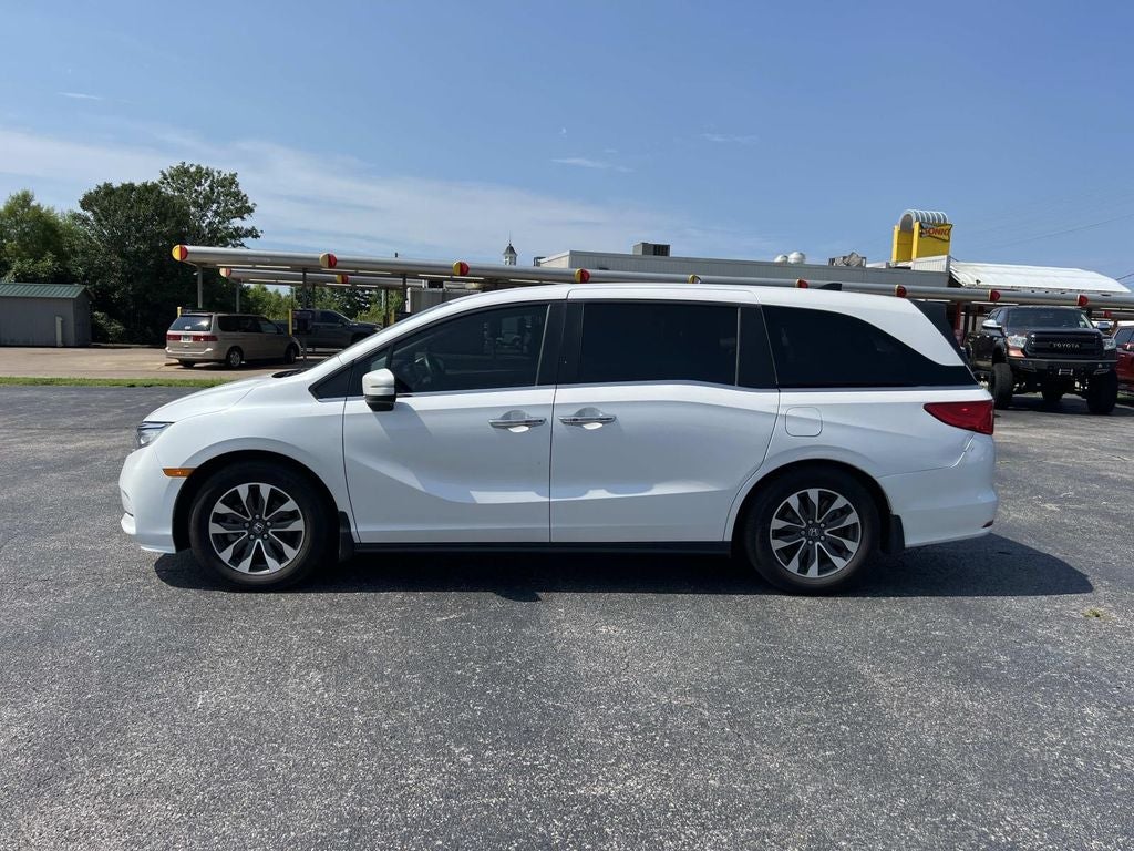 2024 Honda Odyssey EX-L