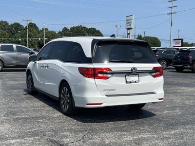 2024 Honda Odyssey EX-L