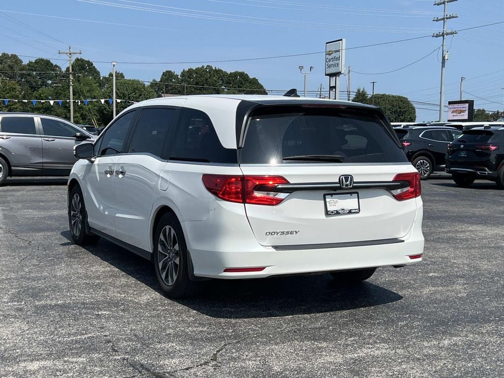 2024 Honda Odyssey EX-L