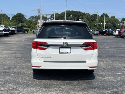 2024 Honda Odyssey EX-L