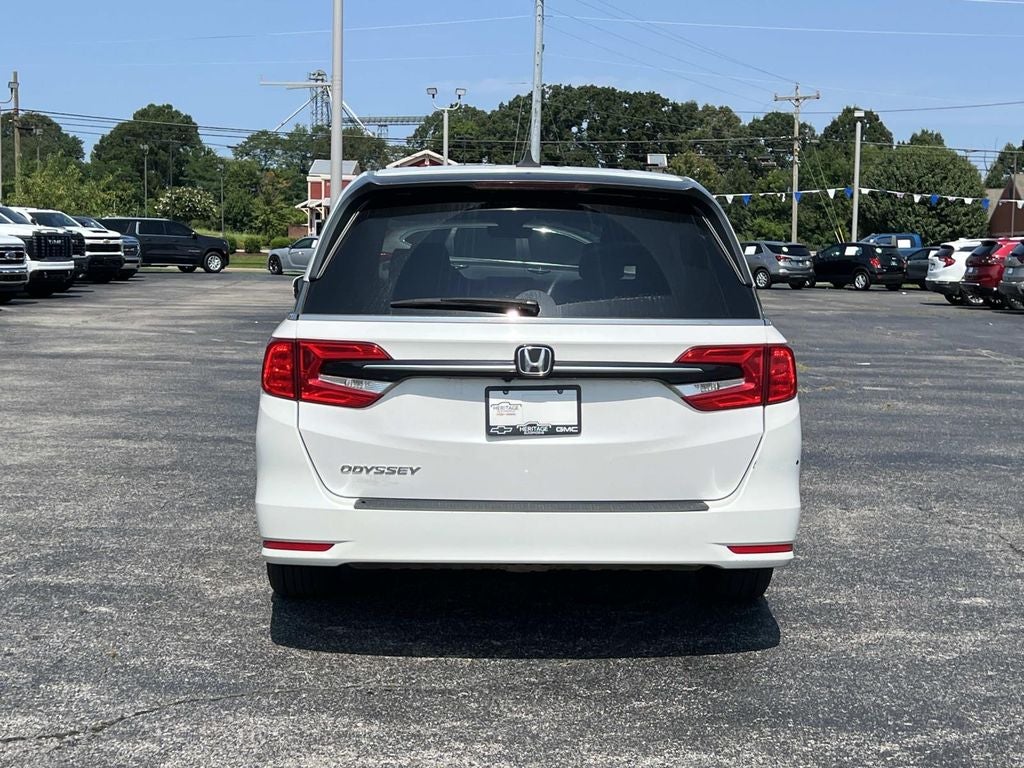 2024 Honda Odyssey EX-L
