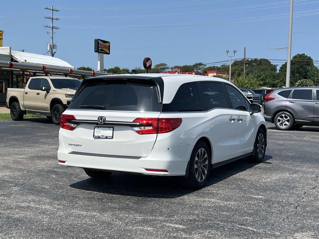 2024 Honda Odyssey EX-L