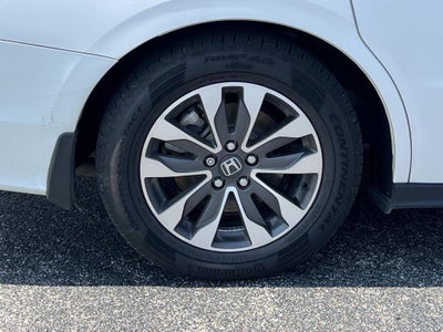 2024 Honda Odyssey EX-L