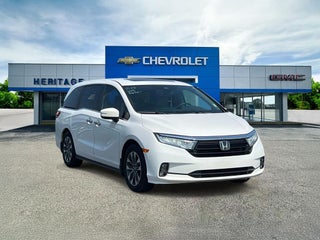 2024 Honda Odyssey EX-L