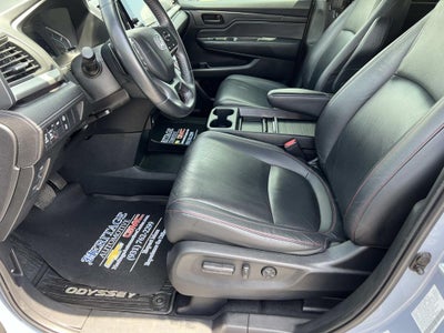 2023 Honda Odyssey Sport