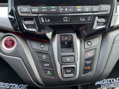 2023 Honda Odyssey Sport