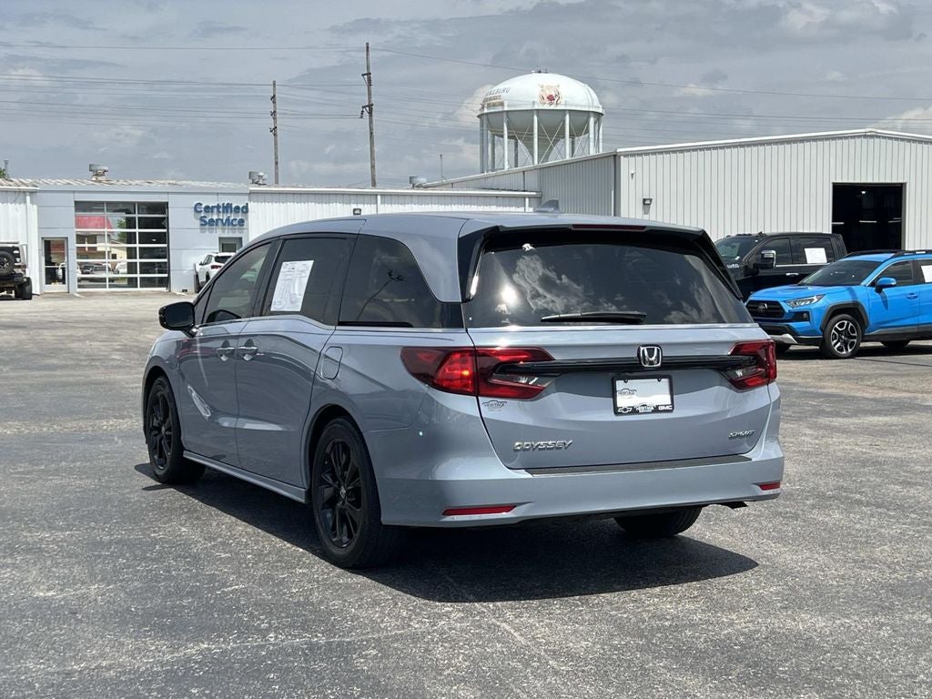 2023 Honda Odyssey Sport