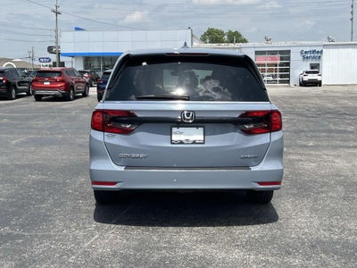 2023 Honda Odyssey Sport