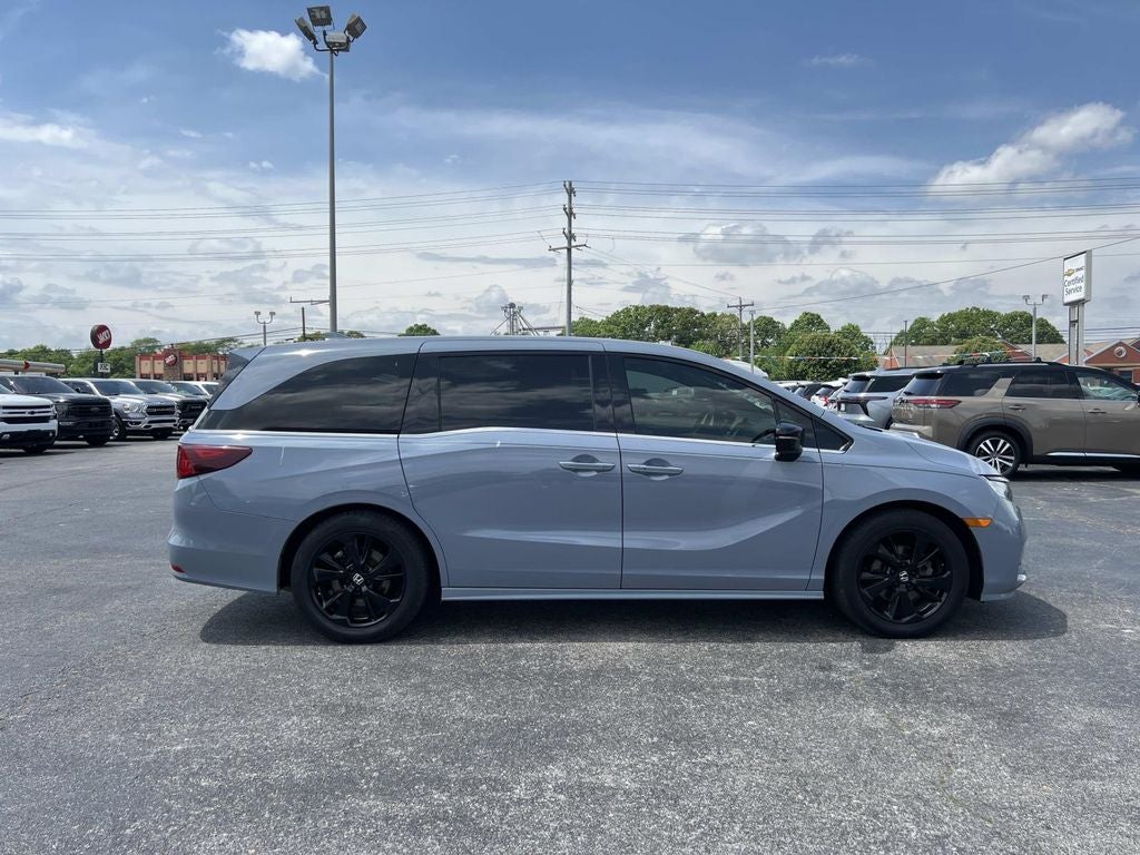 2023 Honda Odyssey Sport