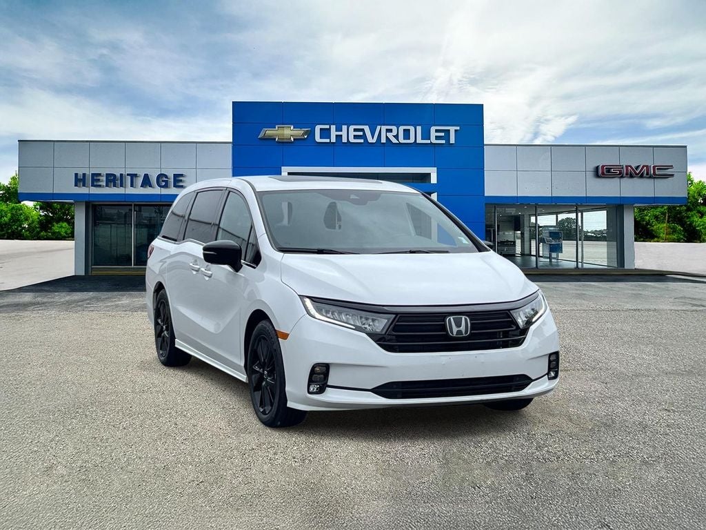 2023 Honda Odyssey Sport