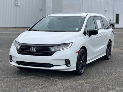 2023 Honda Odyssey Sport