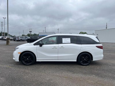 2023 Honda Odyssey Sport