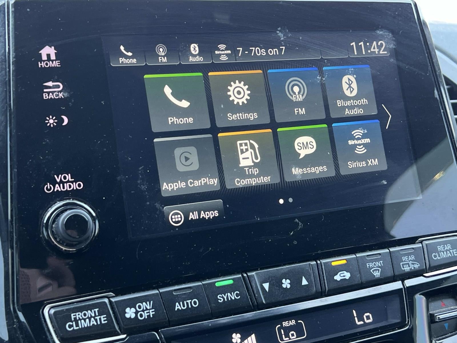 2023 Honda Odyssey Sport