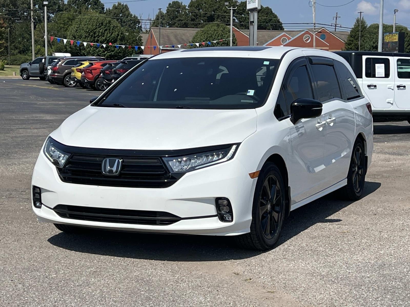 2023 Honda Odyssey Sport