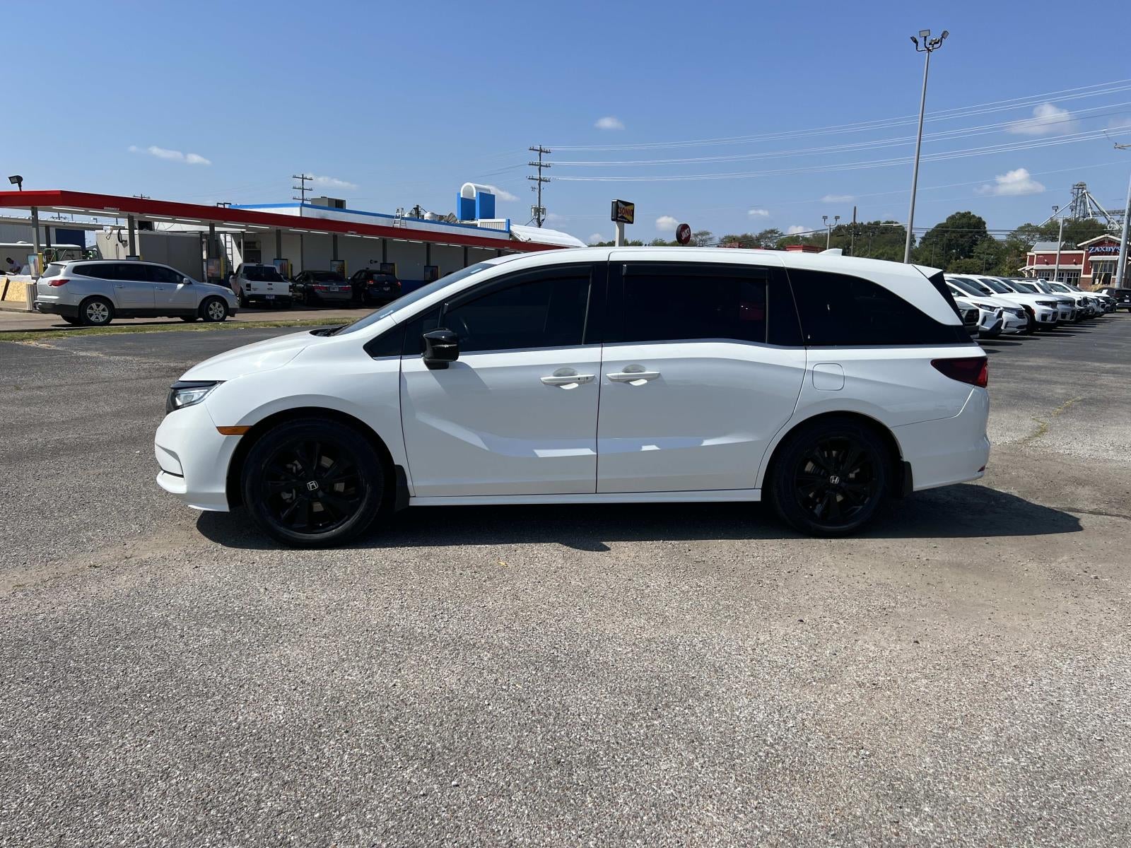 2023 Honda Odyssey Sport