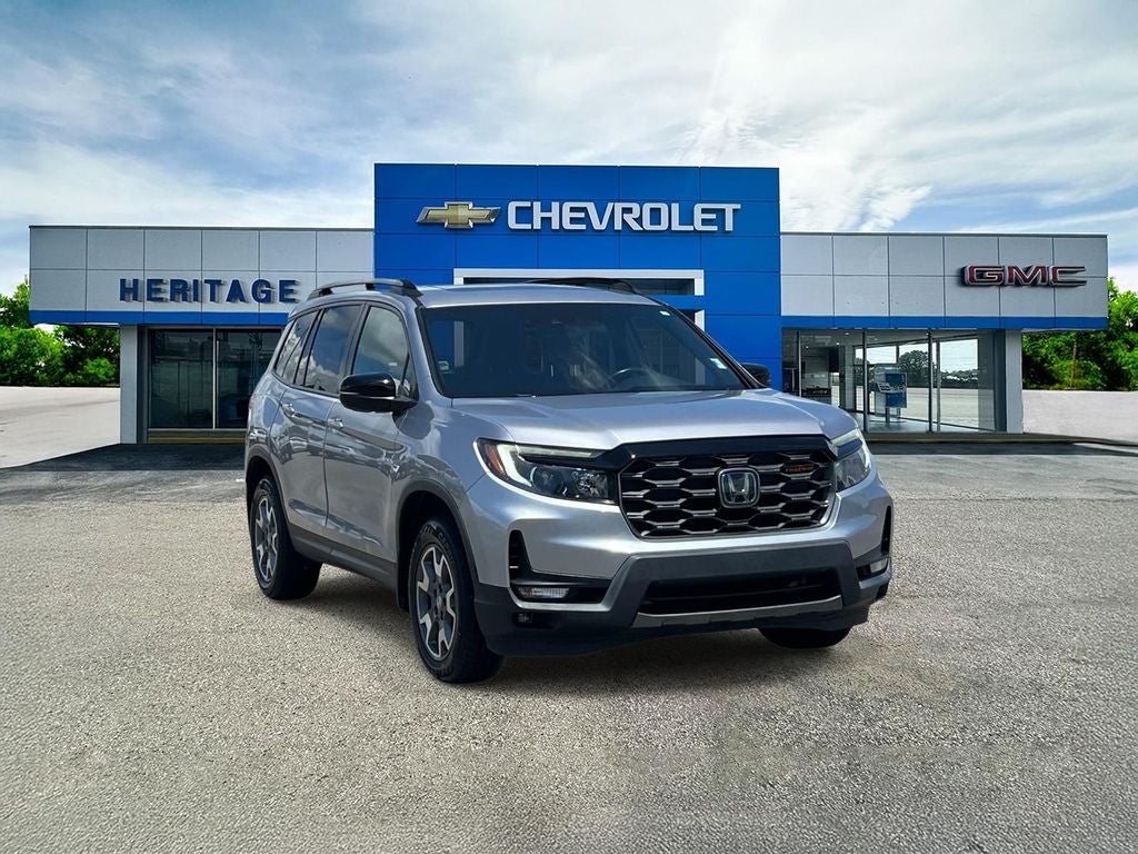 2023 Honda Passport AWD TrailSport