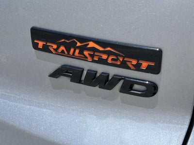 2023 Honda Passport AWD TrailSport