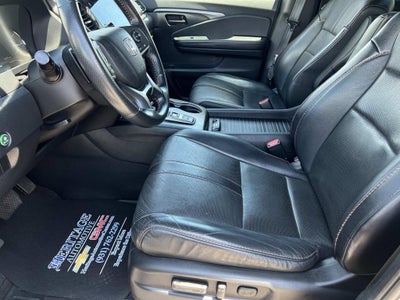 2023 Honda Passport AWD TrailSport