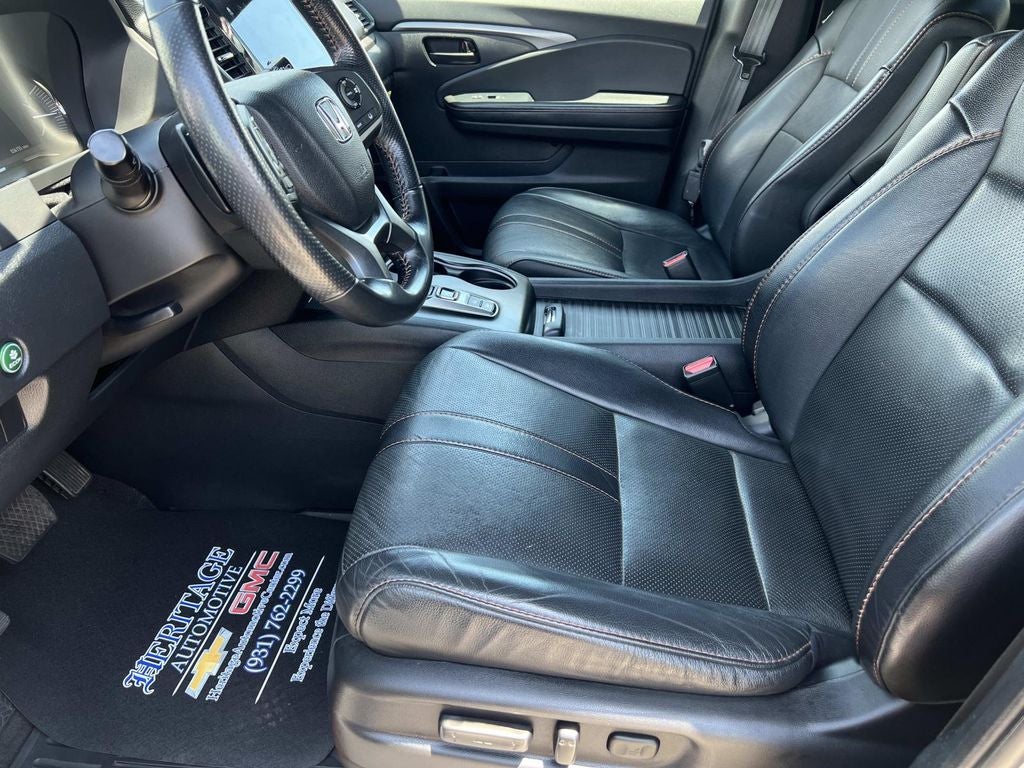 2023 Honda Passport AWD TrailSport