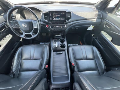 2023 Honda Passport AWD TrailSport