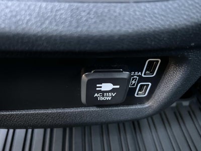 2023 Honda Passport AWD TrailSport