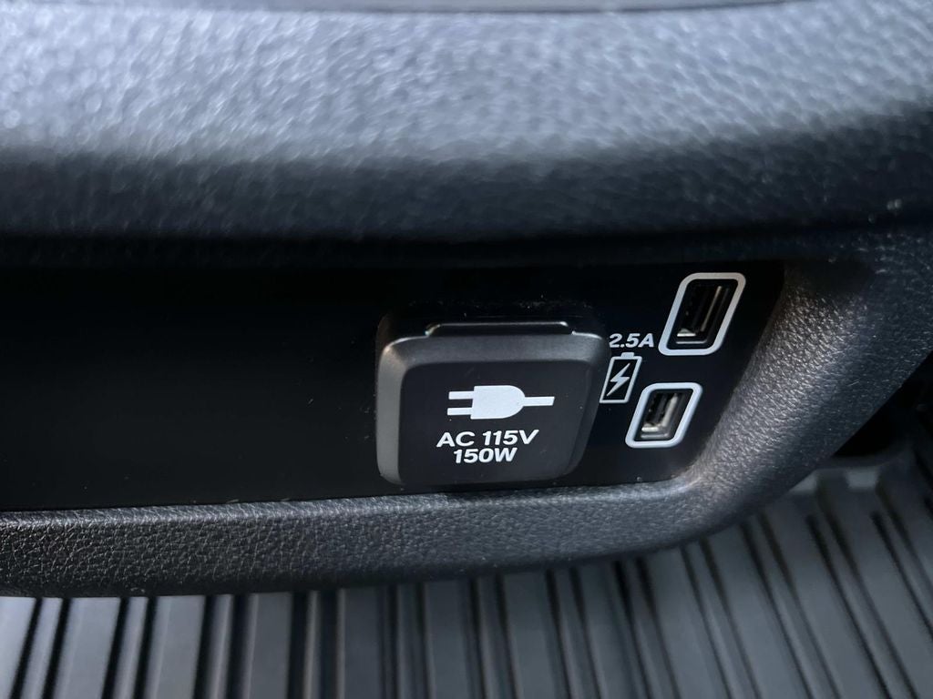 2023 Honda Passport AWD TrailSport