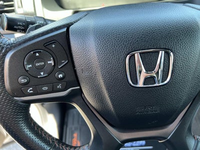 2023 Honda Passport AWD TrailSport
