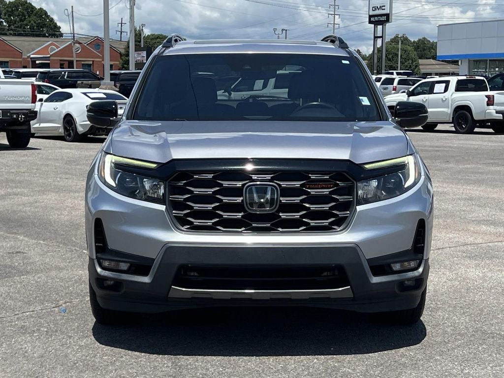 2023 Honda Passport AWD TrailSport