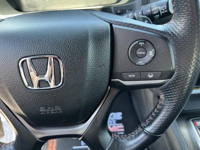 2023 Honda Passport AWD TrailSport