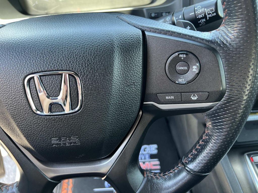 2023 Honda Passport AWD TrailSport