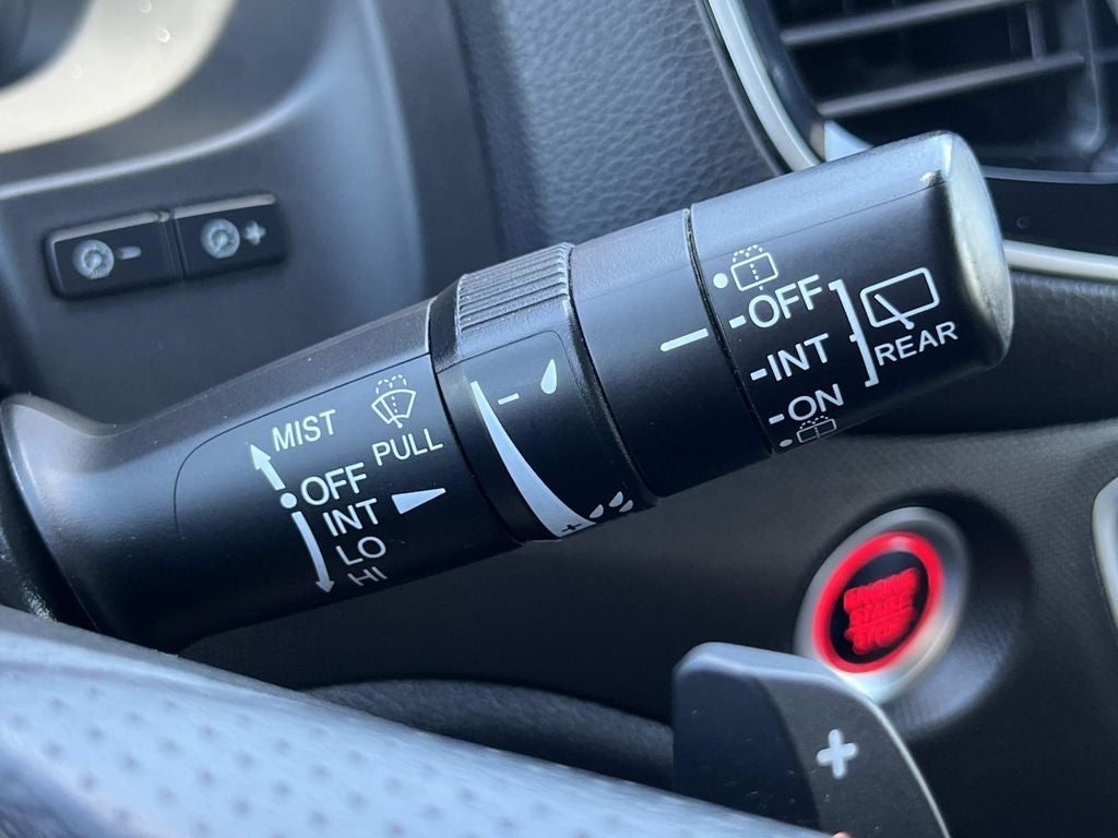 2023 Honda Passport AWD TrailSport
