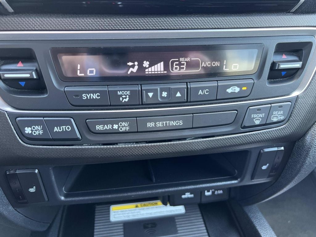 2023 Honda Passport AWD TrailSport
