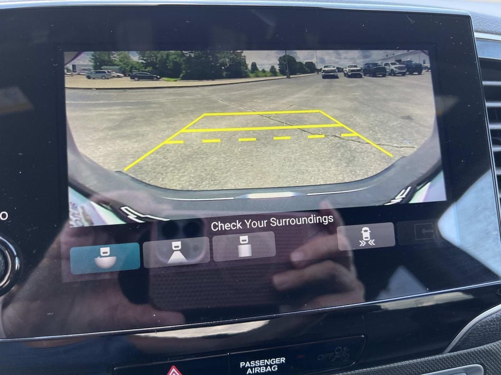 2023 Honda Passport AWD TrailSport